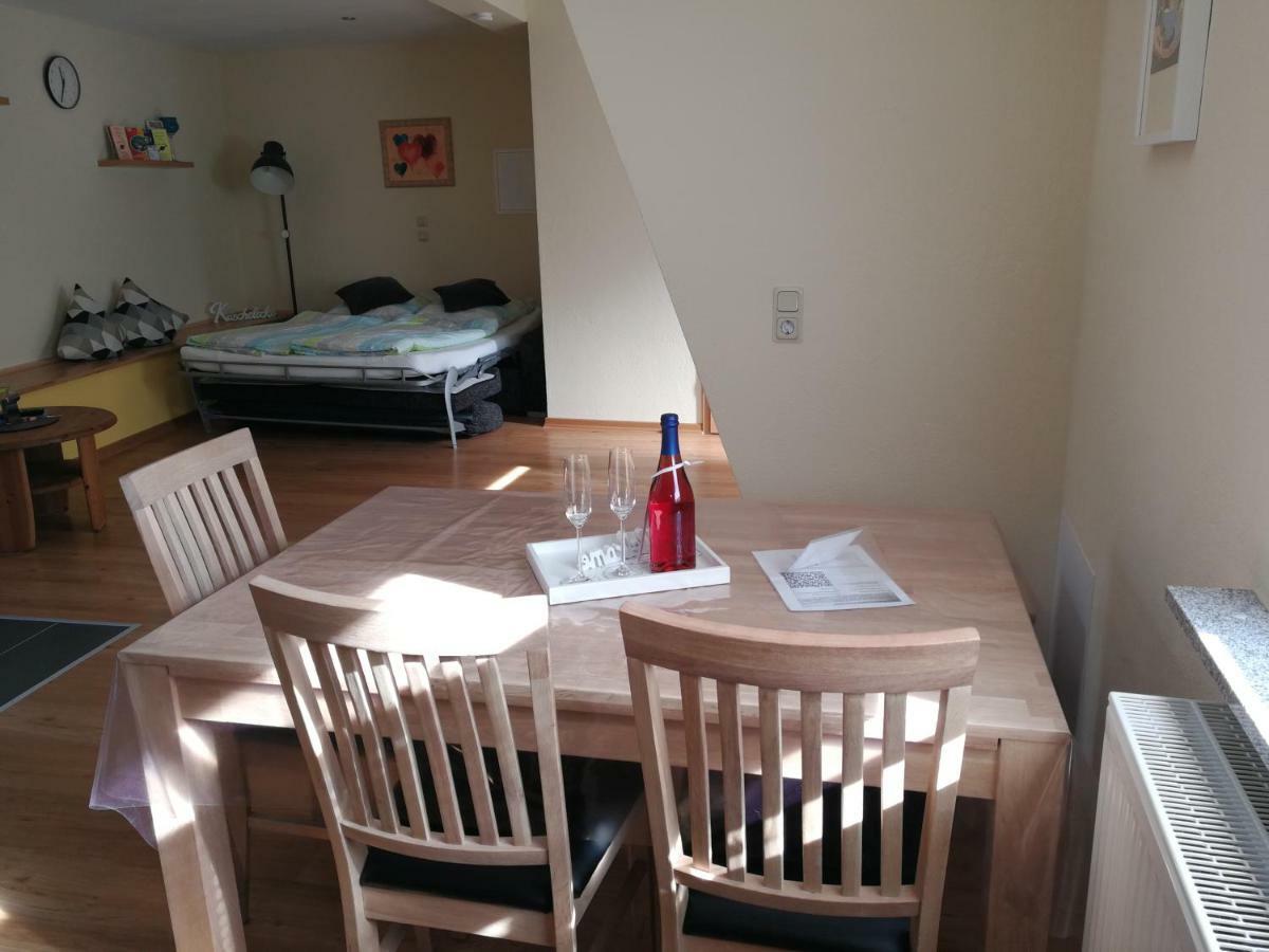 Ferienwohnung Jo Secco Bruttig-Fankel Exterior foto